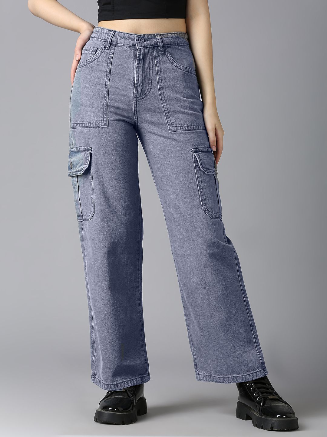 cefalu Women Cargos-picture-13