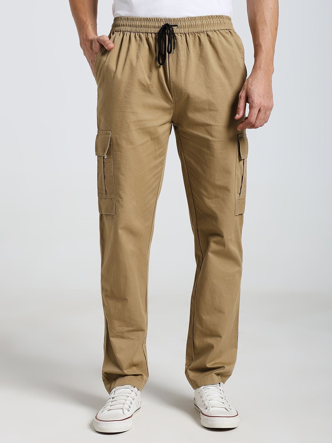 pptoss Men Cargos-picture-11