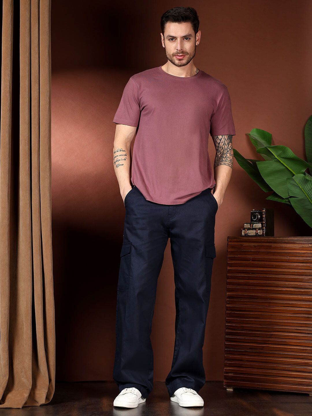 kotty Men Cargos-picture-44