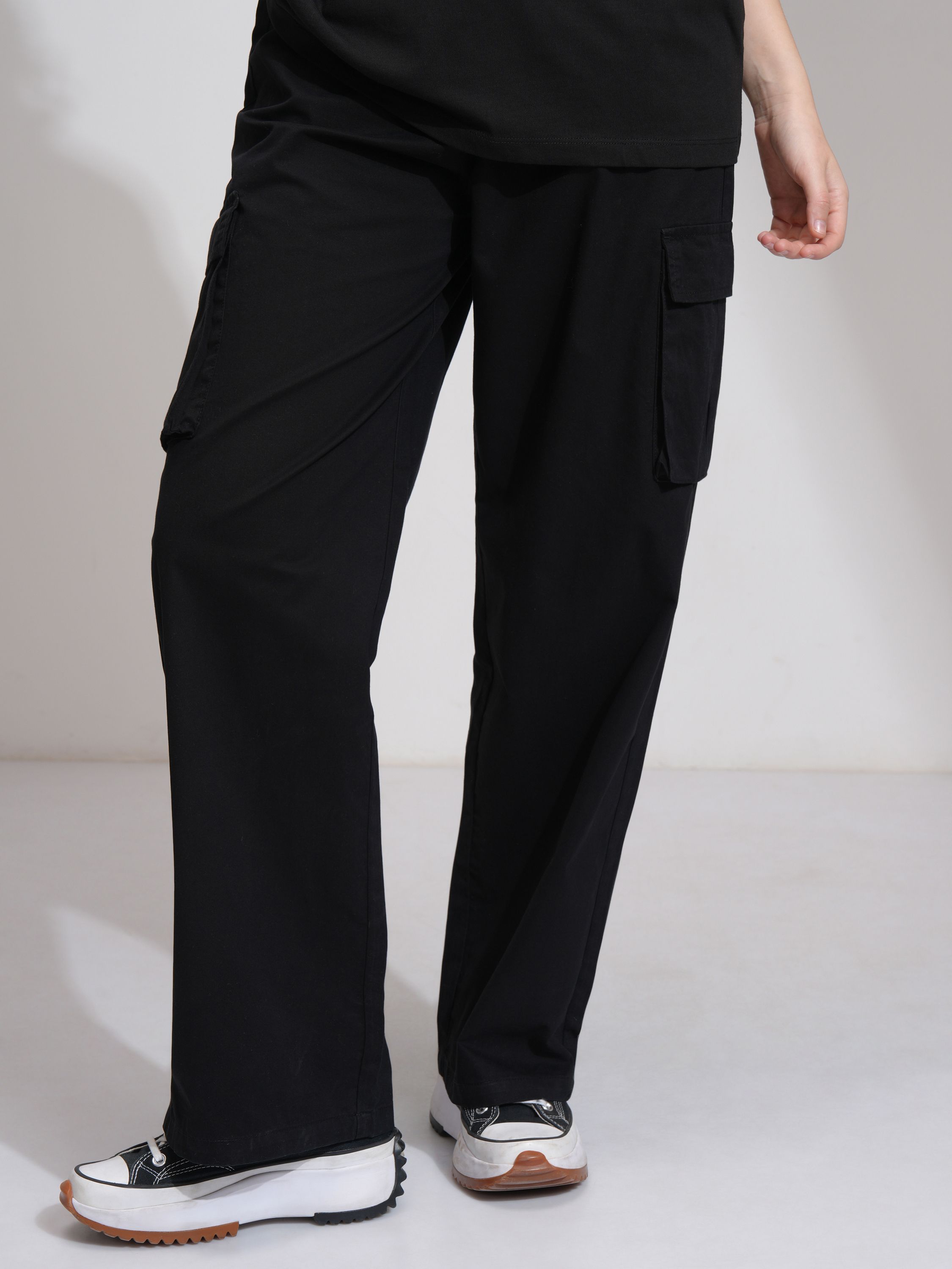 tokyo talkies Women Cargos-picture-25