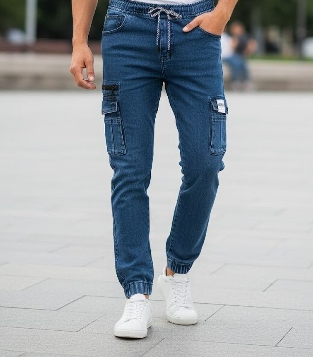 joshua jenny Men Cargos-picture-20