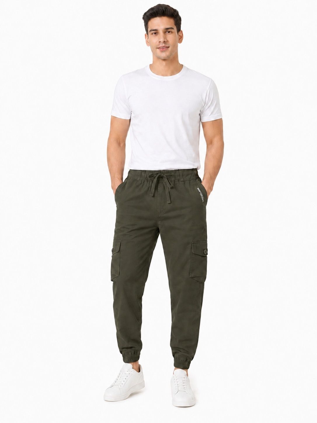 mountain colours Men Cargos-picture-16