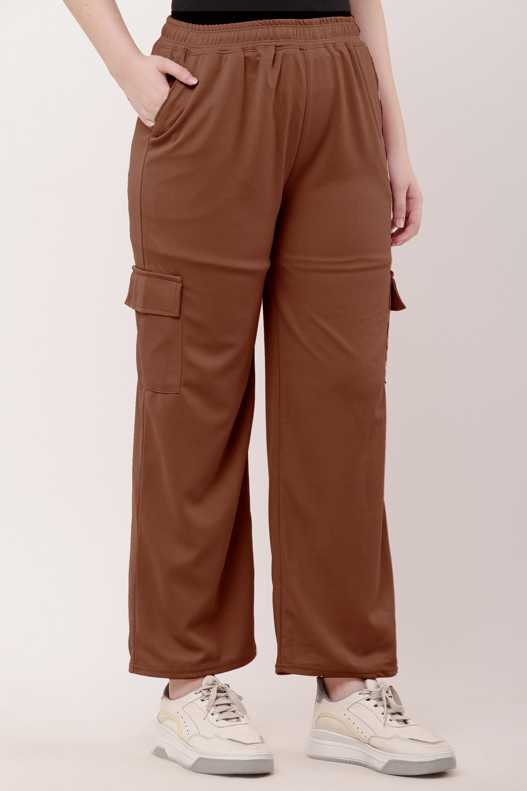 kanishk Women Cargos-picture-15
