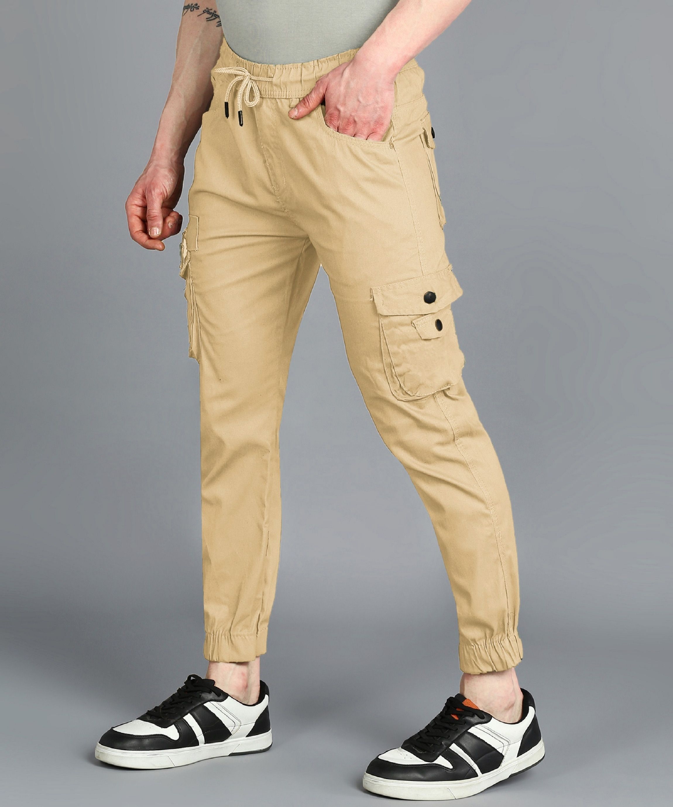 motrex Men Cargos-picture-10
