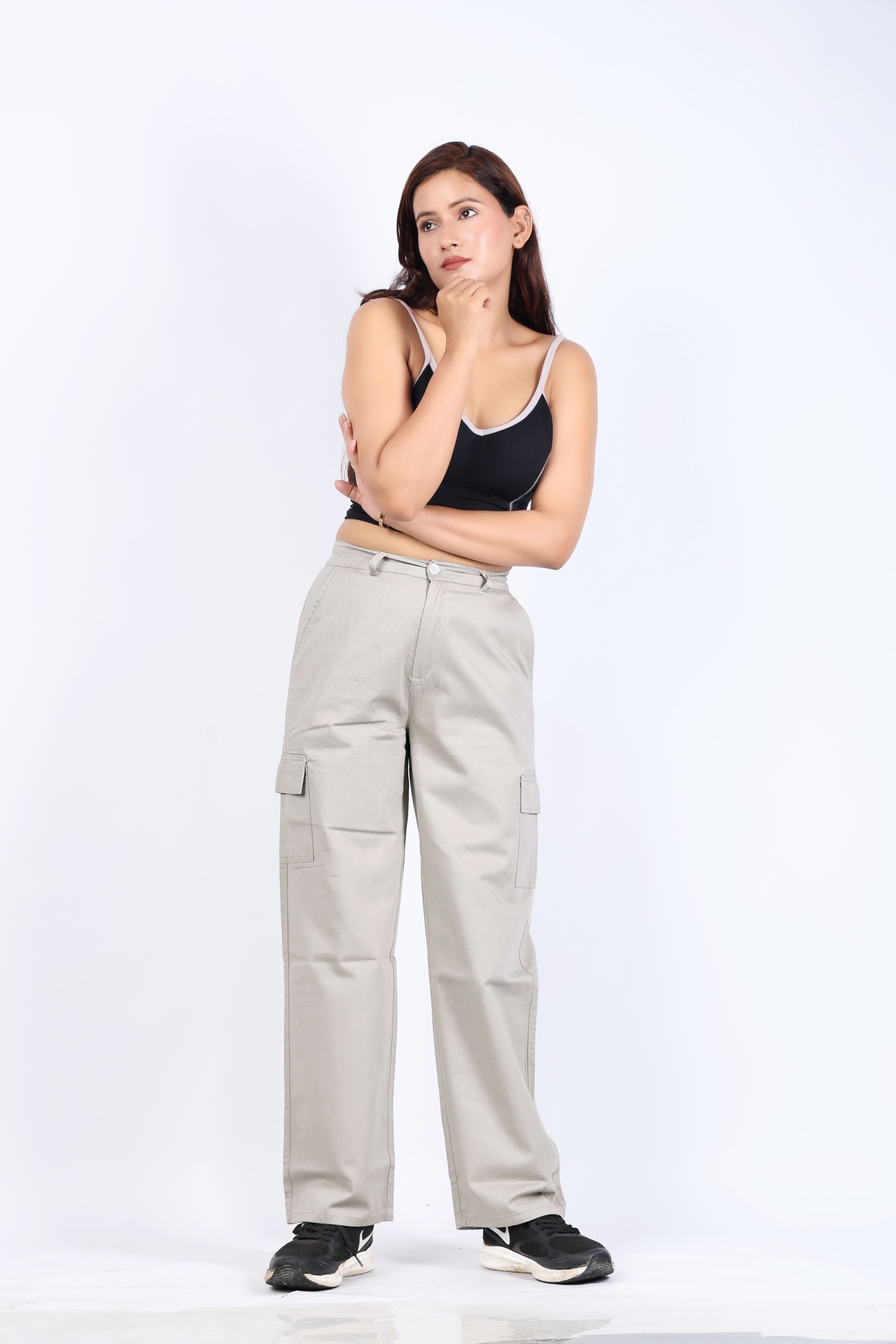 riacult Women Cargos-picture-10