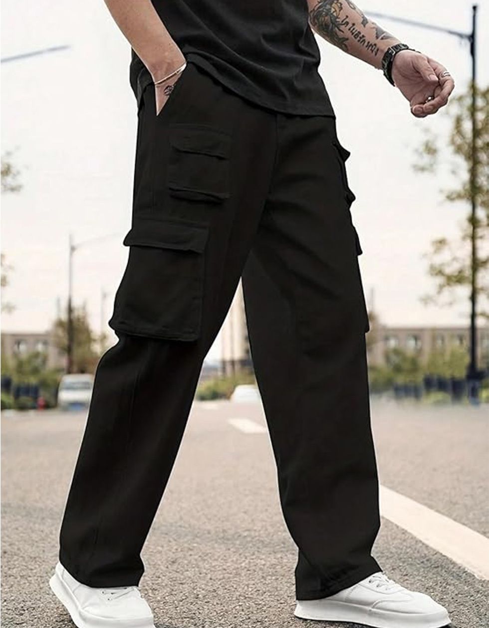 veirdo Men Cargos-picture-25
