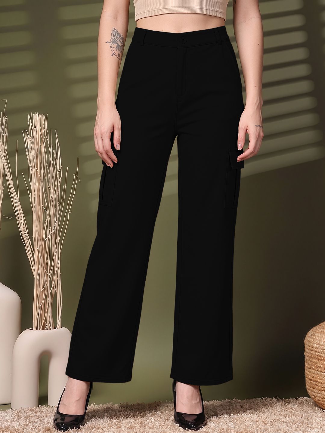 dream beauty fashion Women Cargos-picture-33