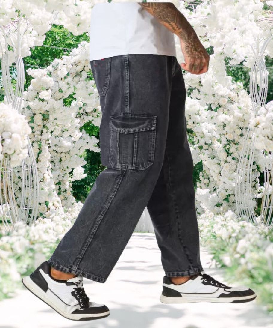 playfeel Men Cargos-picture-40
