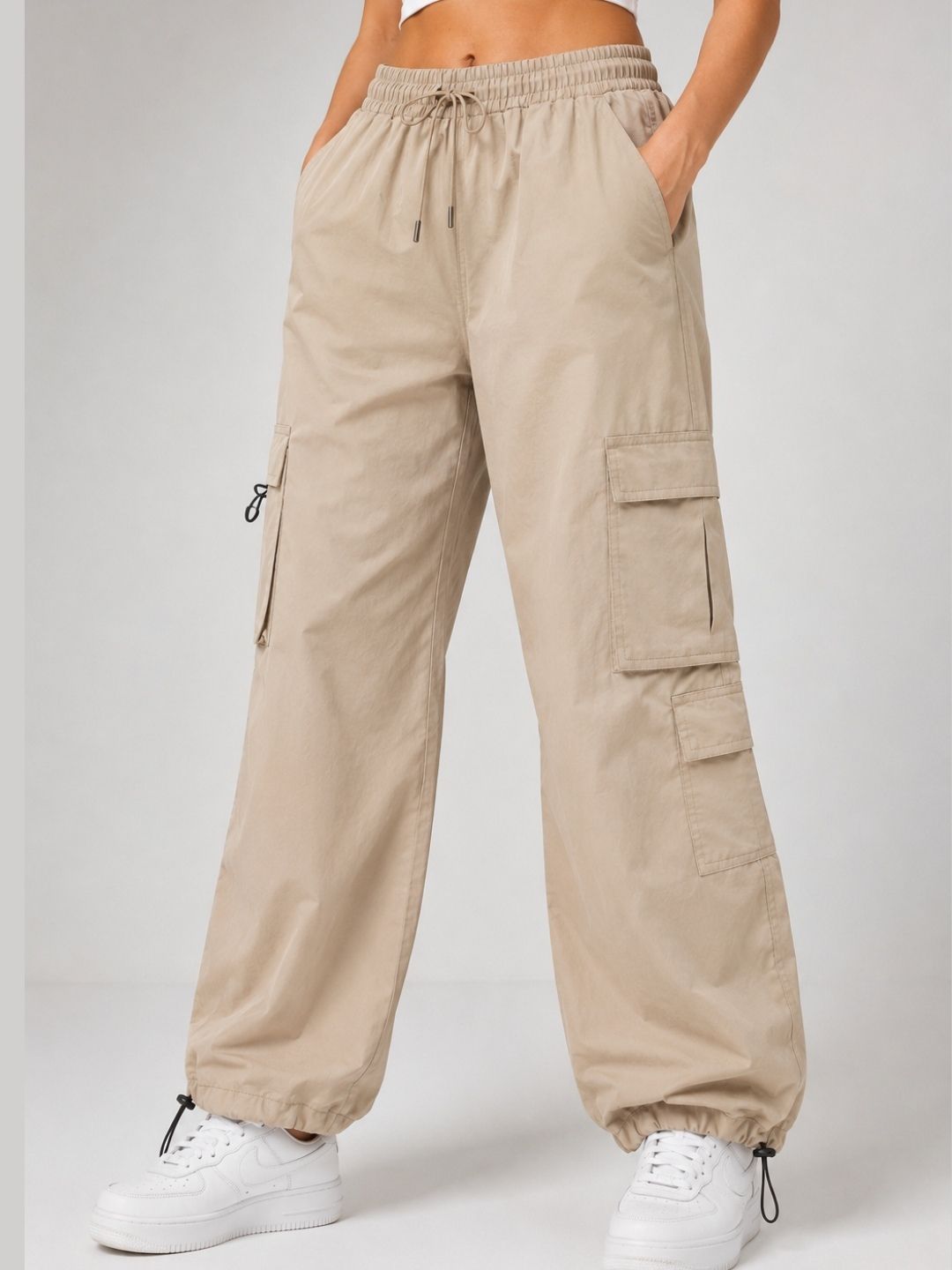 the house of threads Women Cargos-picture-25