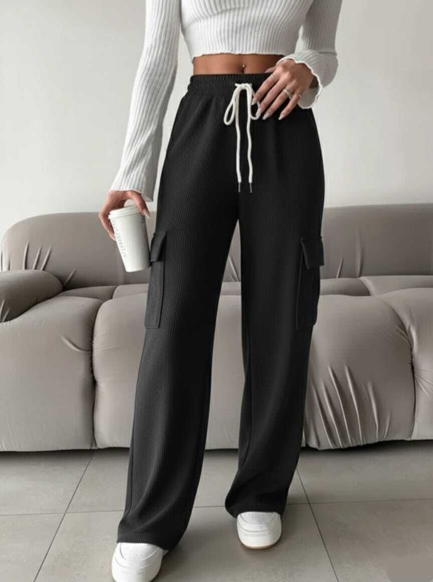 lime verse Women Cargos-picture-0