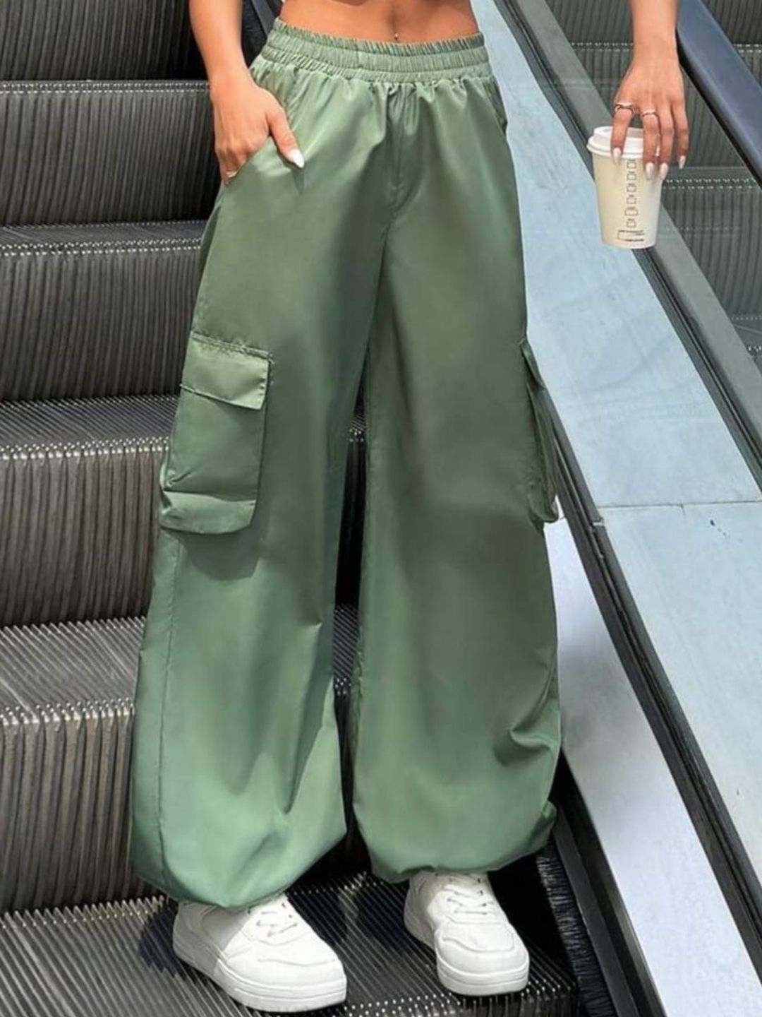 broadstar Women Cargos-picture-19