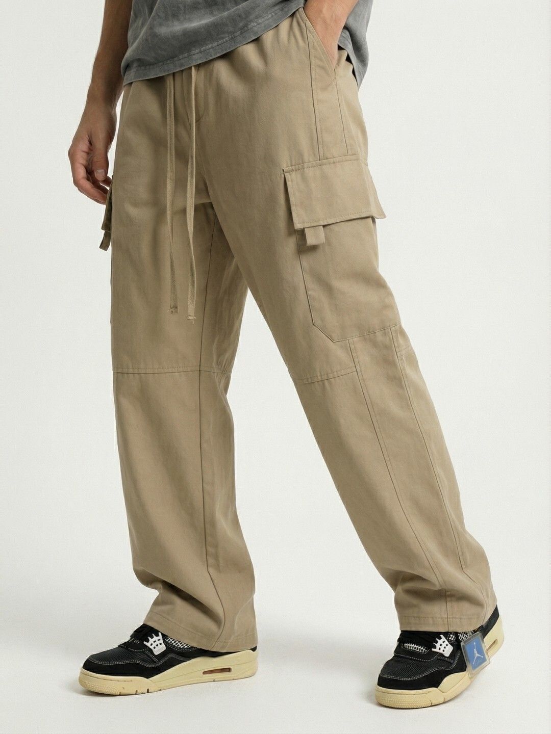 rawlane Men Cargos-picture-10