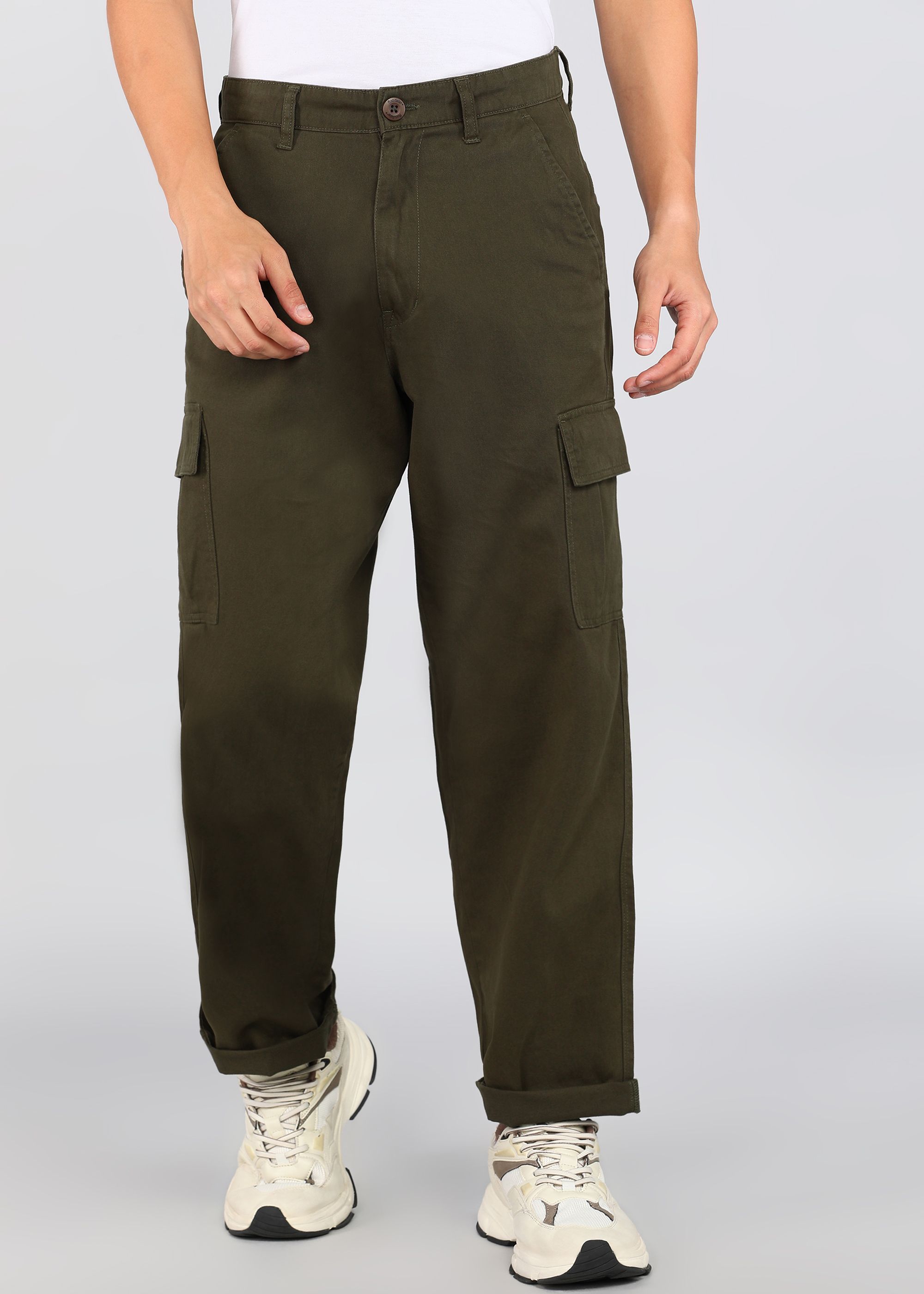 Men Cargos
