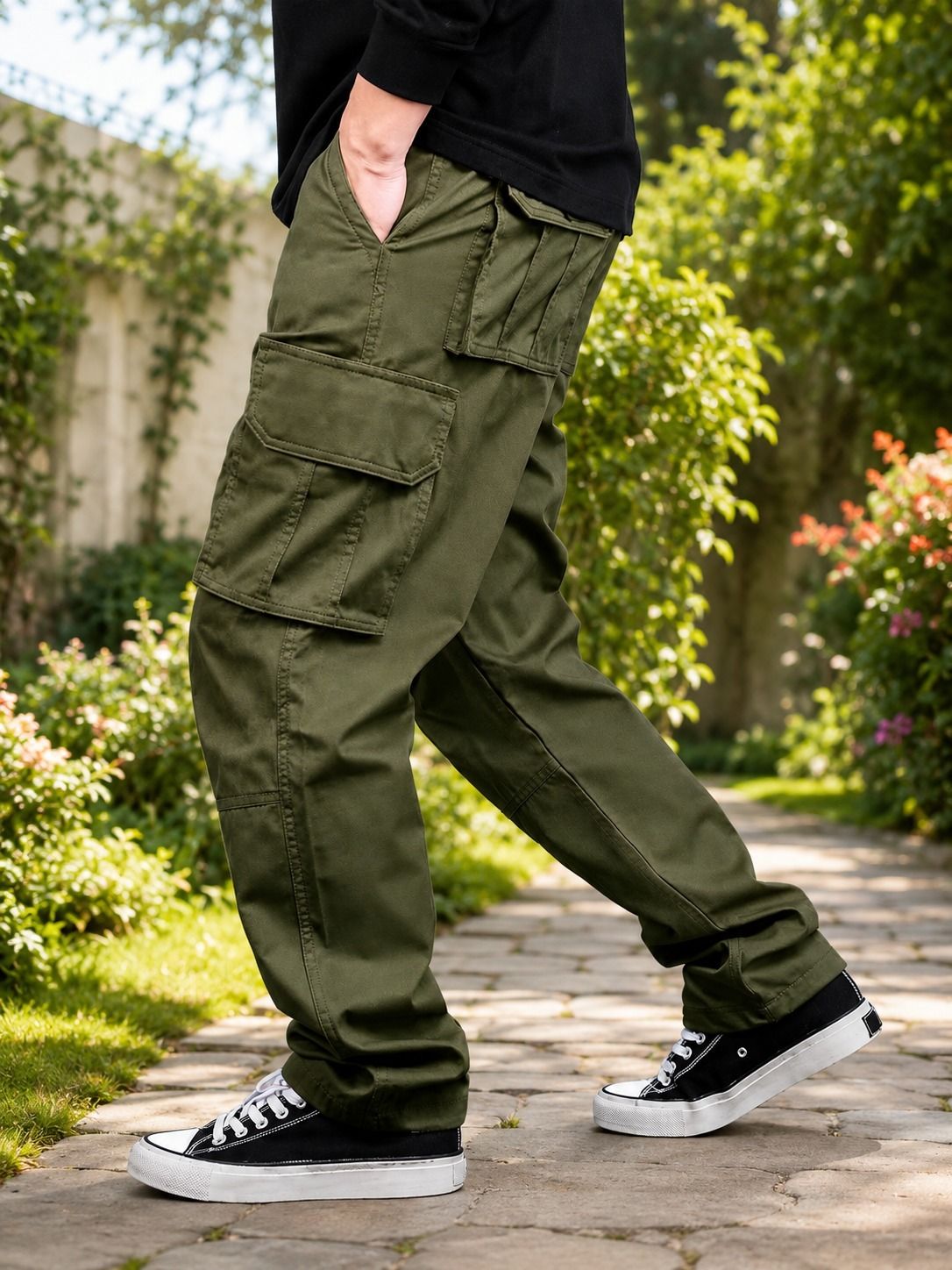 viaes Men Cargos-picture-27