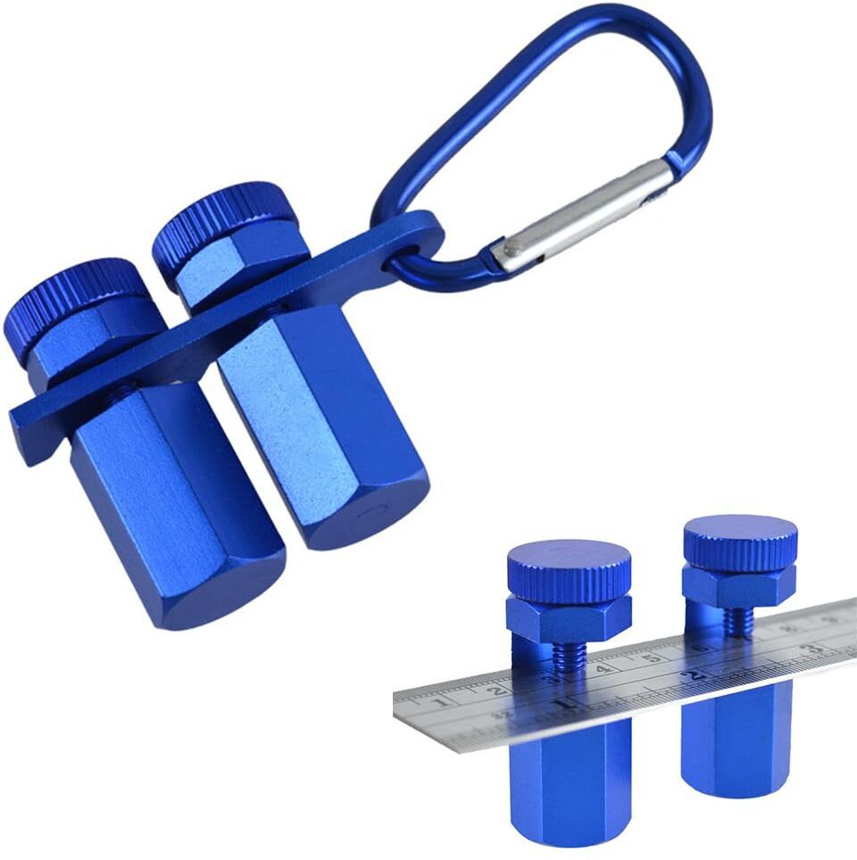 serplex Tall CNC Aluminum Stair Gauge Set Cutting Marking Gauge-picture-4