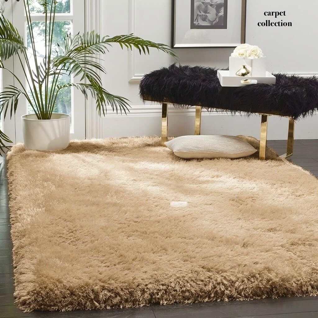 afroz carpets 3 ft X 5 ft Polyester Carpet-picture-17
