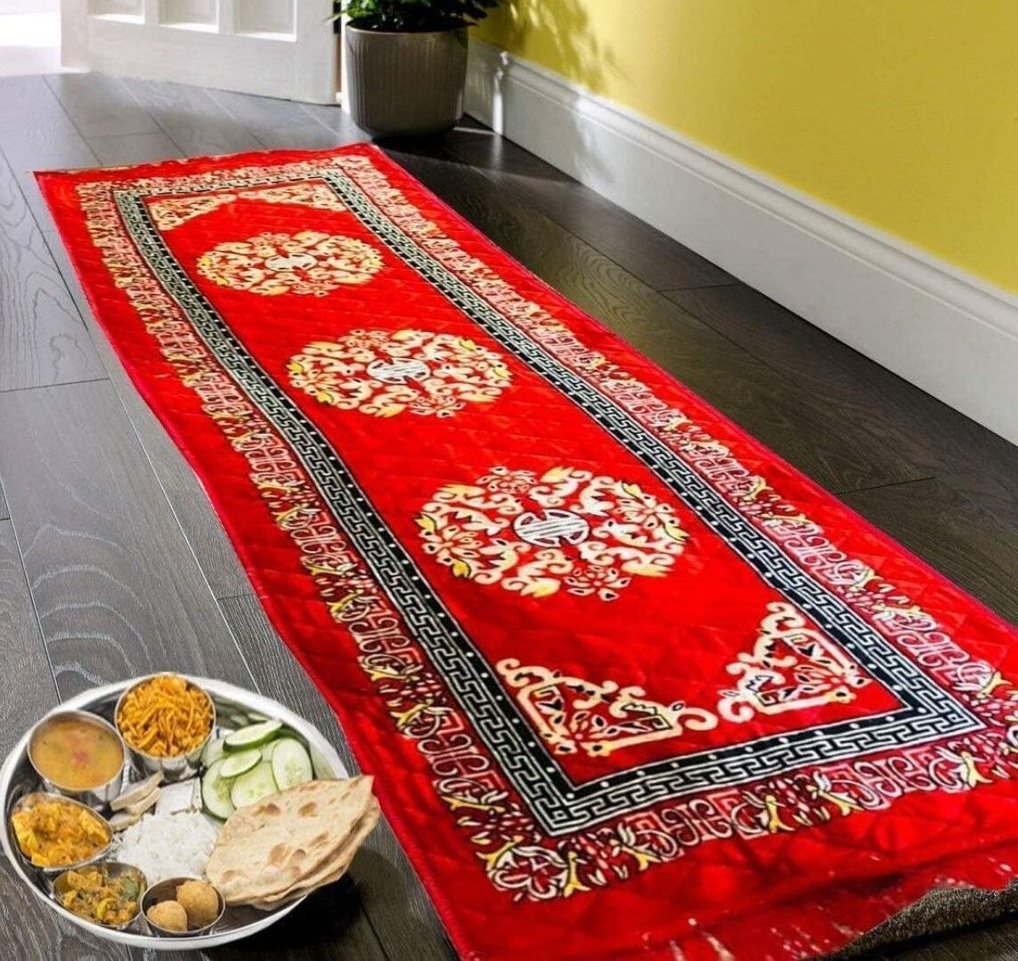 2 cm X 7 cm Chenille Runner-image-9