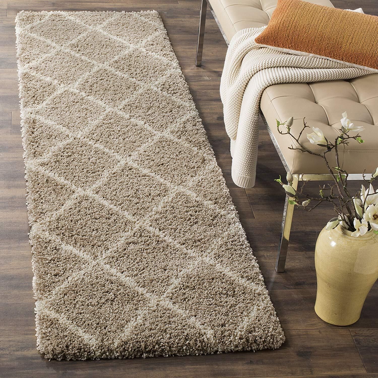 alfombra 45.72 cm X 121.92 cm Polypropylene Area Rug-picture-27
