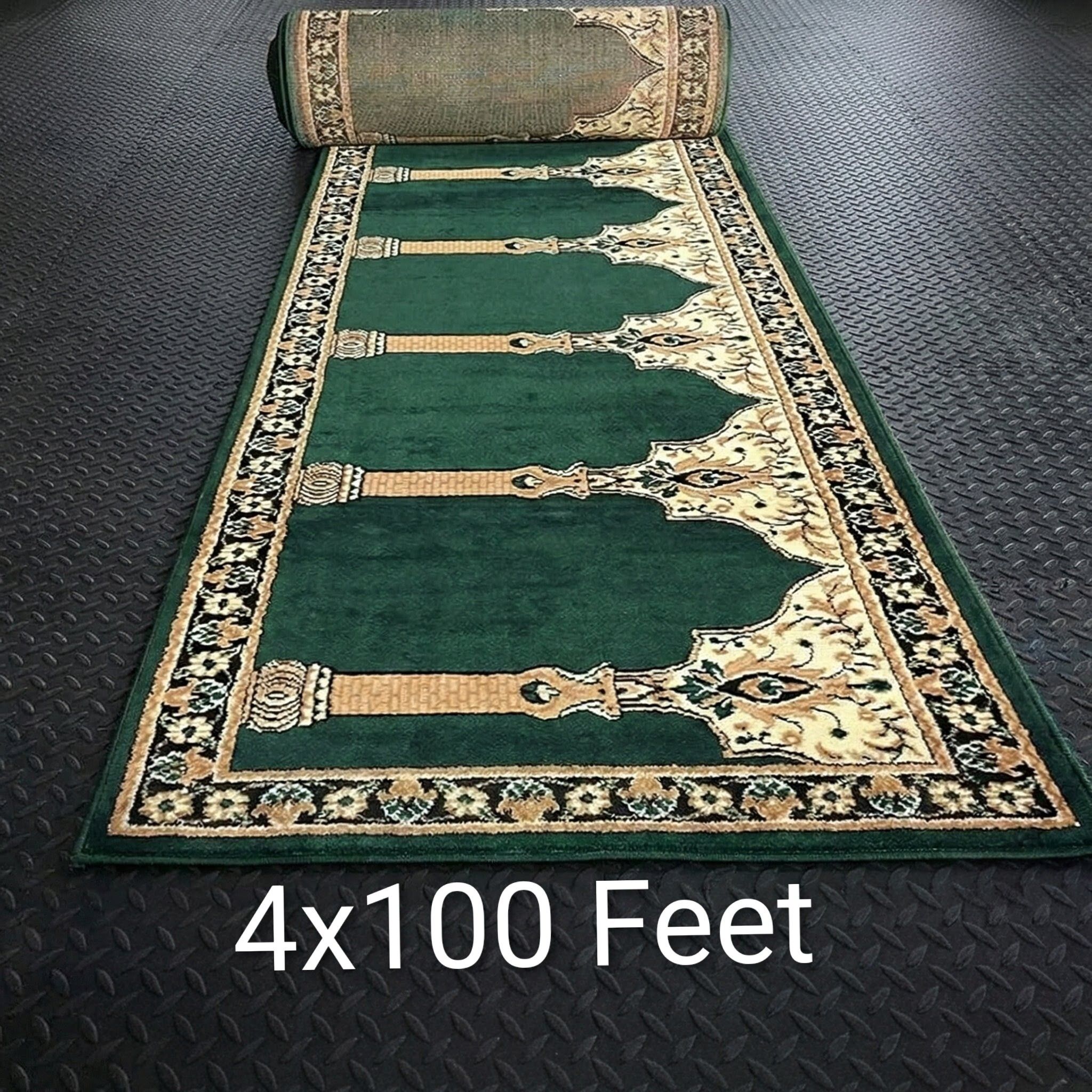 bright carpet industries 4 ft X 100 ft Acrylic Carpet-picture-24