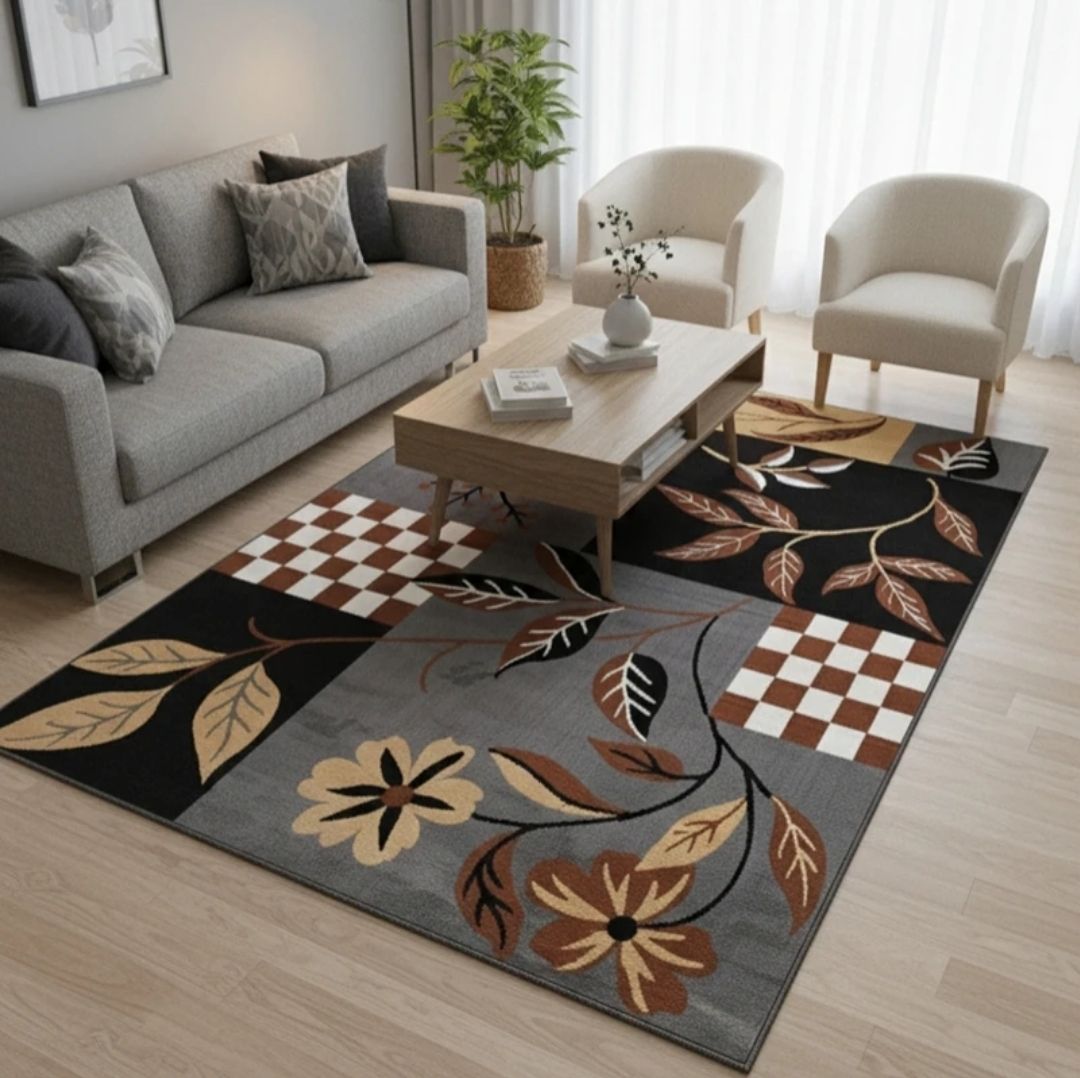 carpetad 150 cm X 210 cm Acrylic Carpet-picture-22