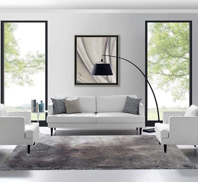 wovenrug 3 ft X 5 ft Polyester Carpet-picture-15