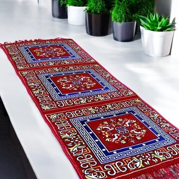 unfold happiness 2 cm X 6.2 cm Acrylic Carpet-picture-43