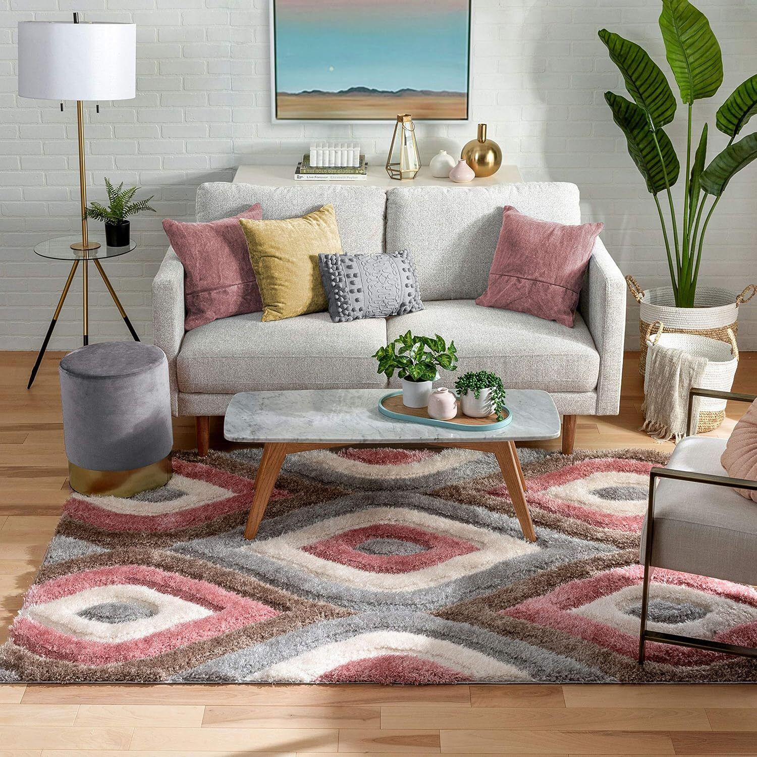 3 ft X 5 ft Polyester Carpet-image-15