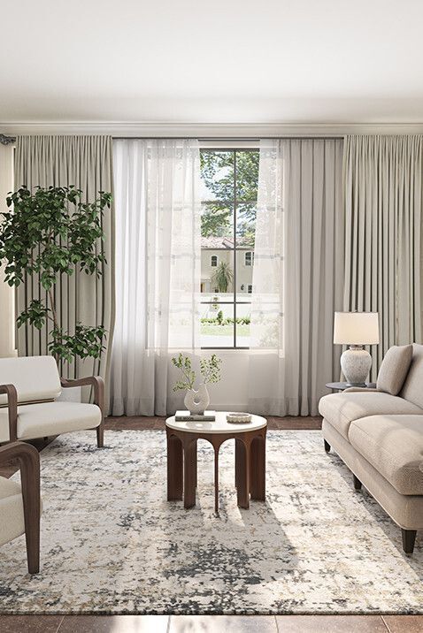 122 cm X 183 cm Polyester Carpet-image-11