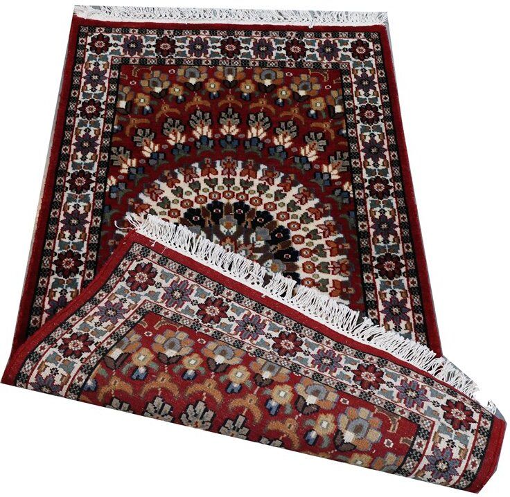 navratan carpets 2.5 ft X 4 ft Wool, Cotton Carpet-picture-19