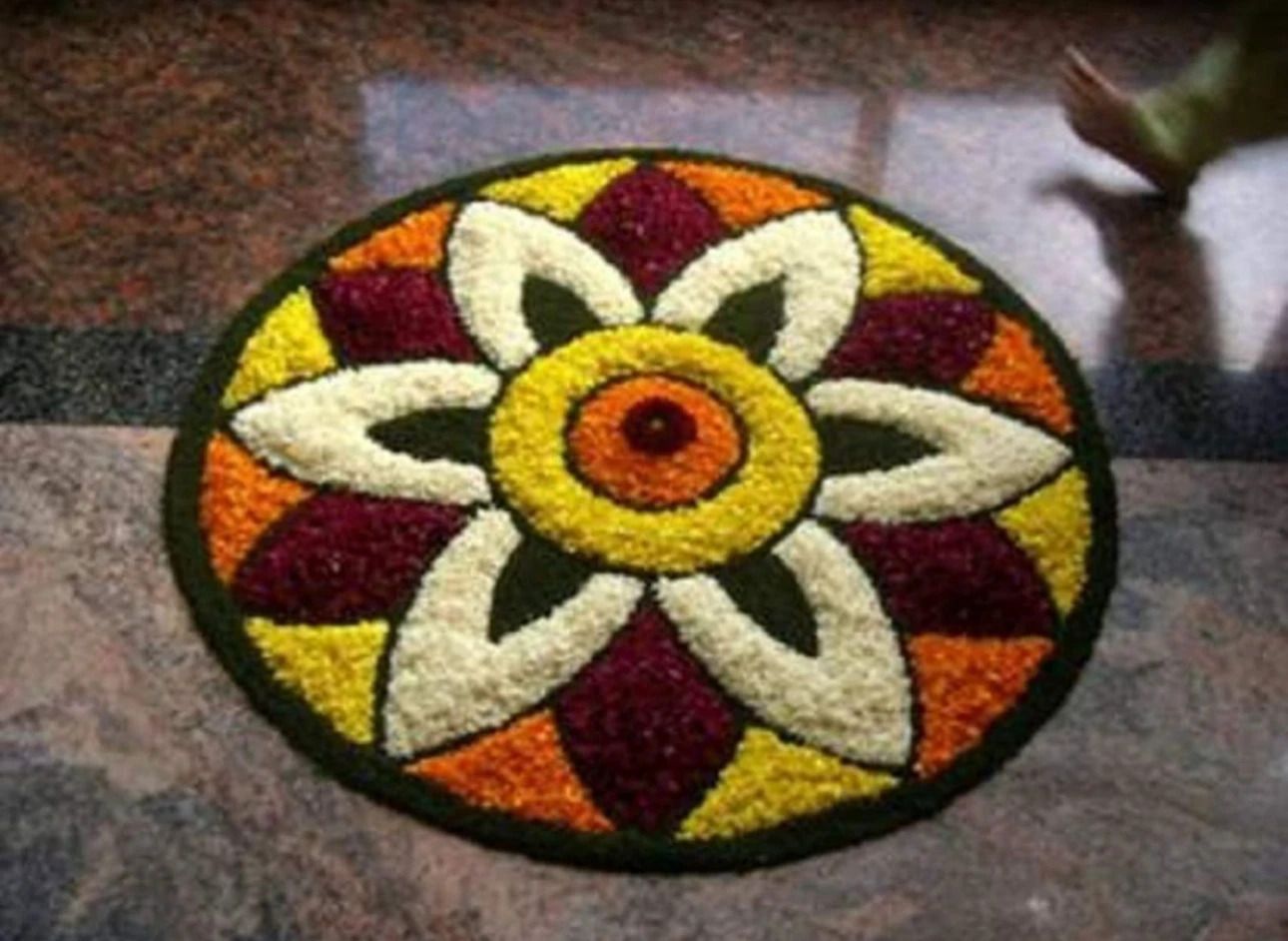 Multicolor Cotton Carpet-image-14