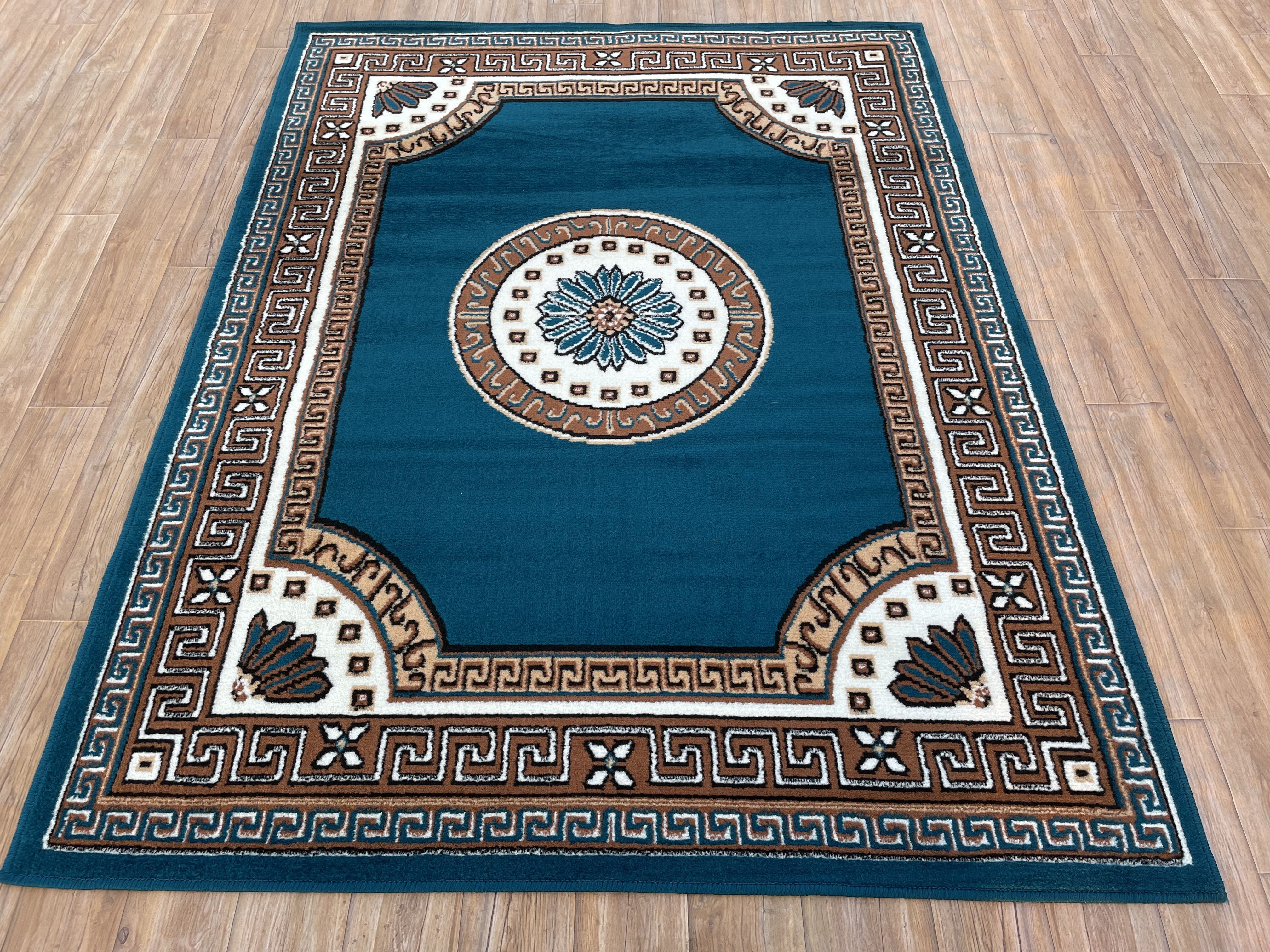 hussaincarpet 150 cm X 120 cm Acrylic Carpet-picture-39