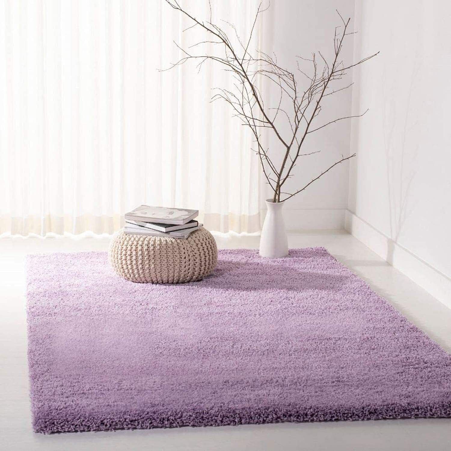 shcarpet 3 ft X 5 ft Polyester Carpet-picture-43