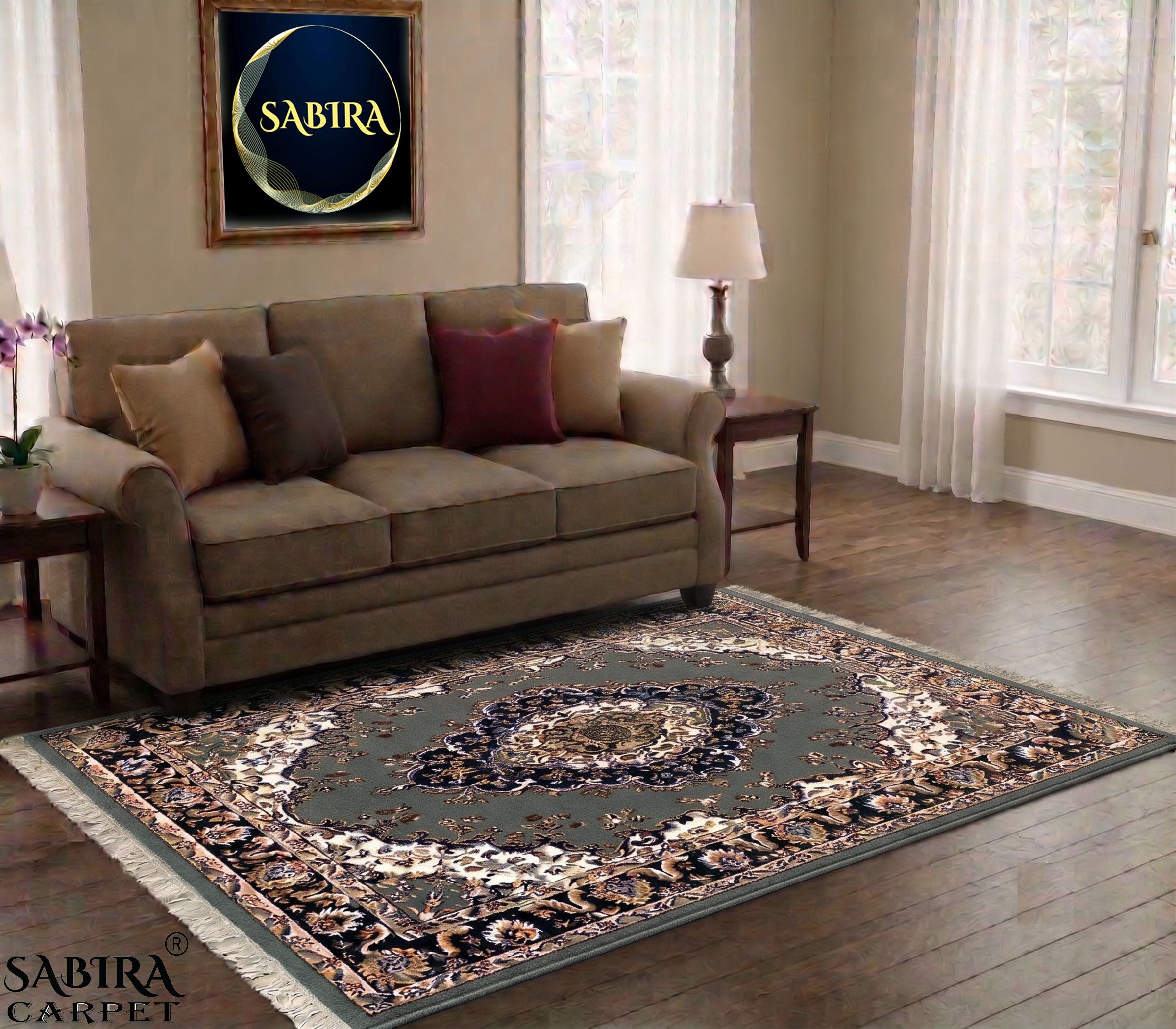 4 ft X 5 ft Acrylic Carpet-image-34