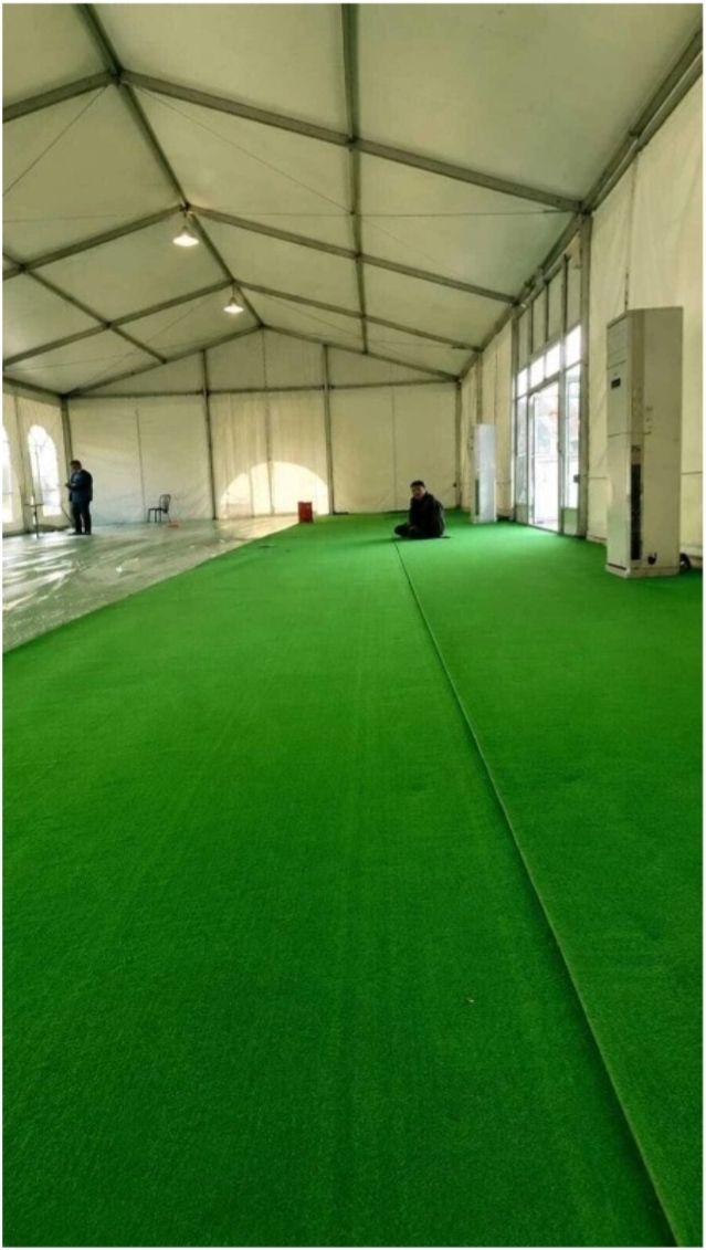 bharatcarpets 5 ft X 12 ft Acrylic Carpet-picture-18