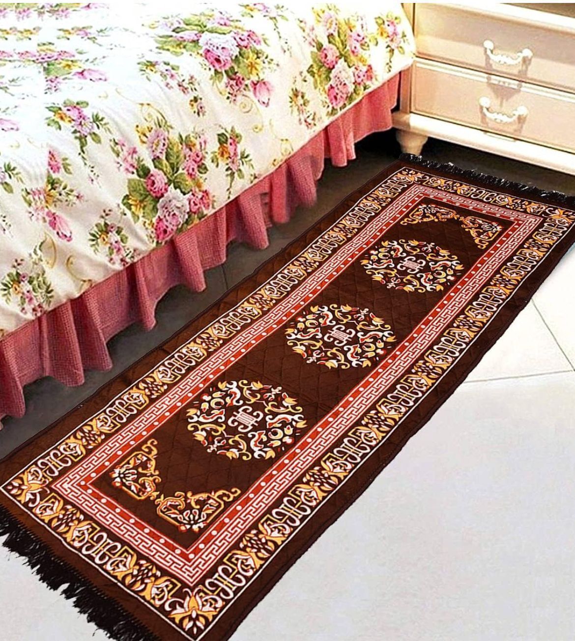 unfold happiness 2 cm X 6 cm Acrylic Carpet-picture-40