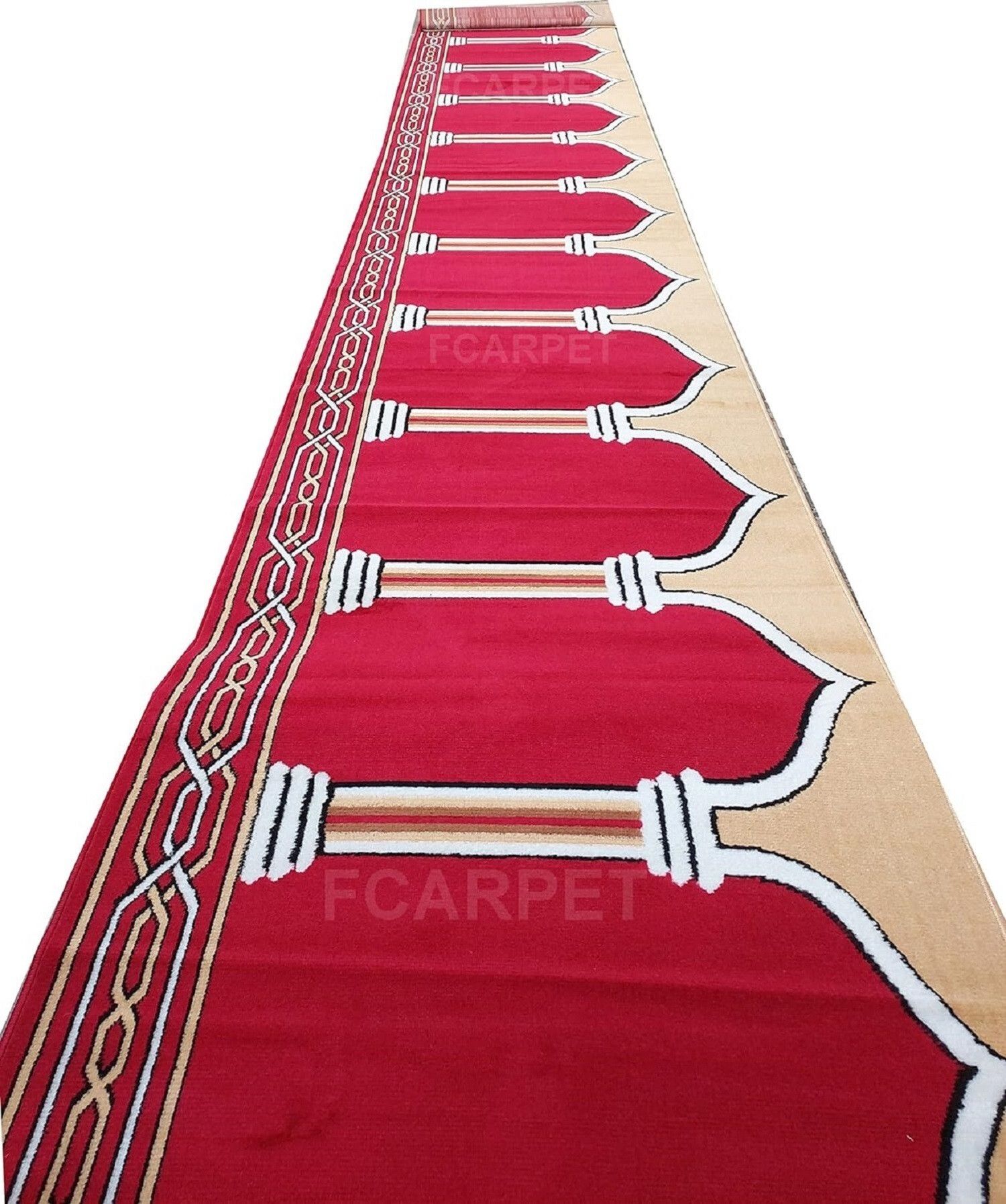 ayancarpets 120 cm X 1200 cm Acrylic, Wool Carpet-picture-0