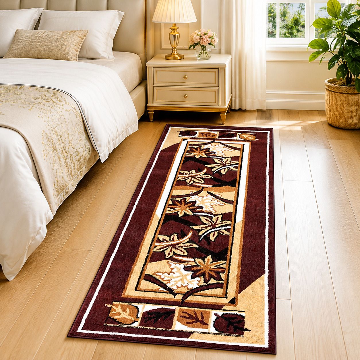 affocarpet 1.5 ft X 5 ft Acrylic Runner-picture-22