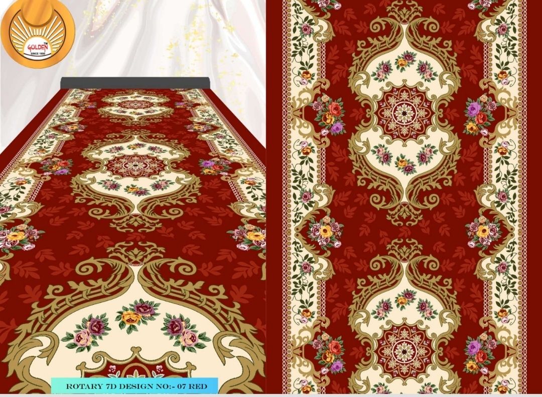 maajabdambatent 5 ft X 148 ft Jute Carpet-picture-19