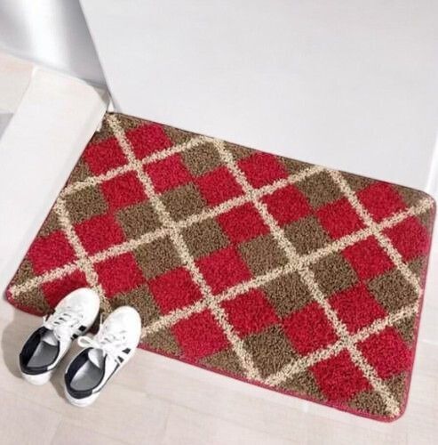 unfold happiness 40 cm X 120 cm Cotton Carpet-picture-38