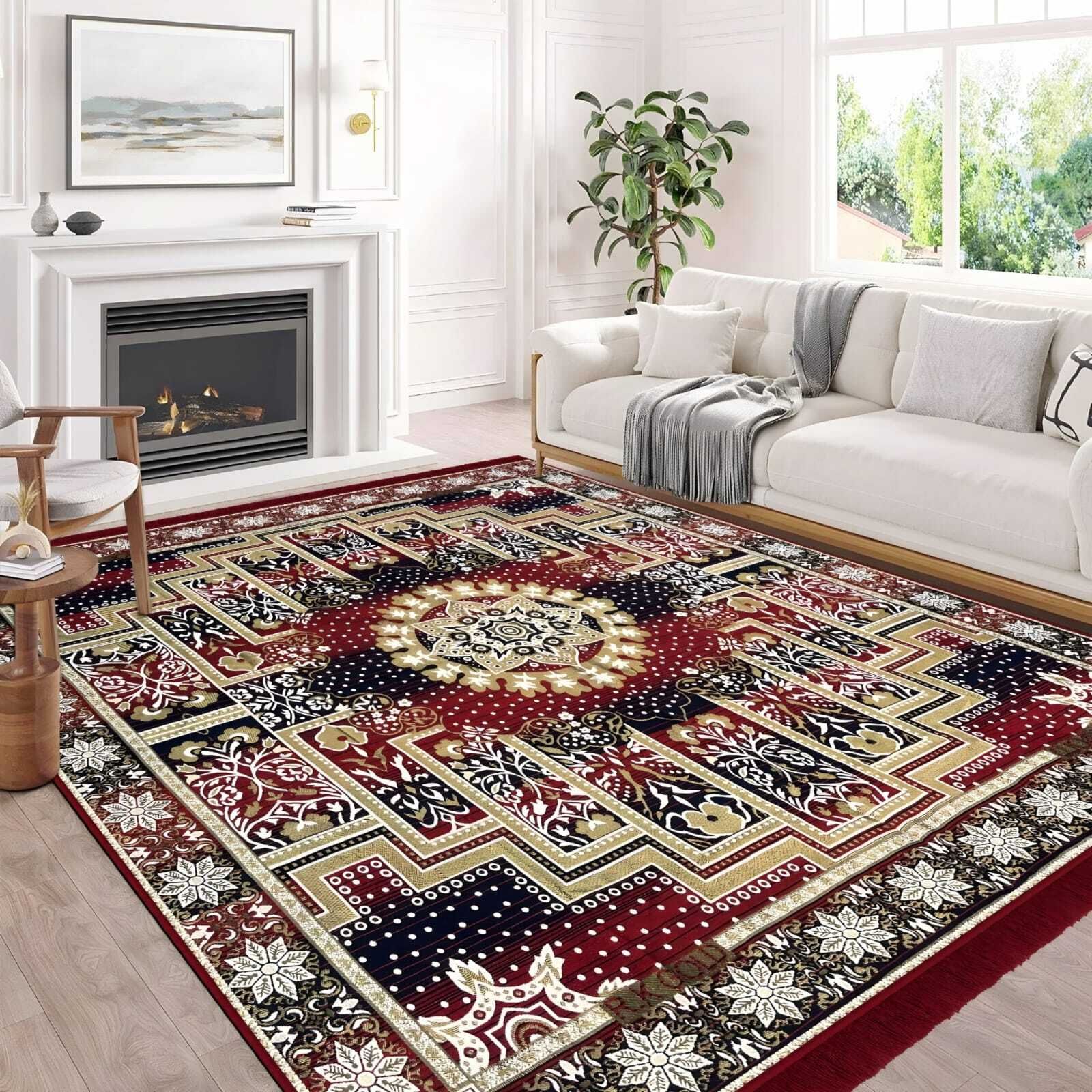 8 ft X 7.5 ft Acrylic Carpet-image-16