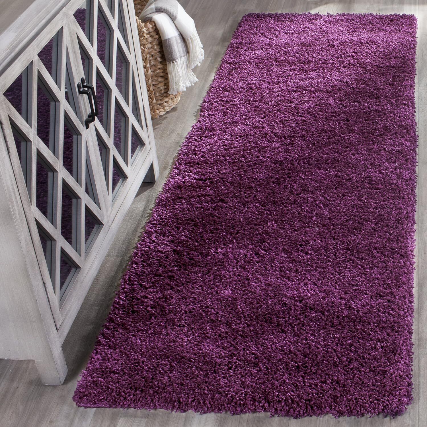2 ft X 6 ft Wool Runner-image-43