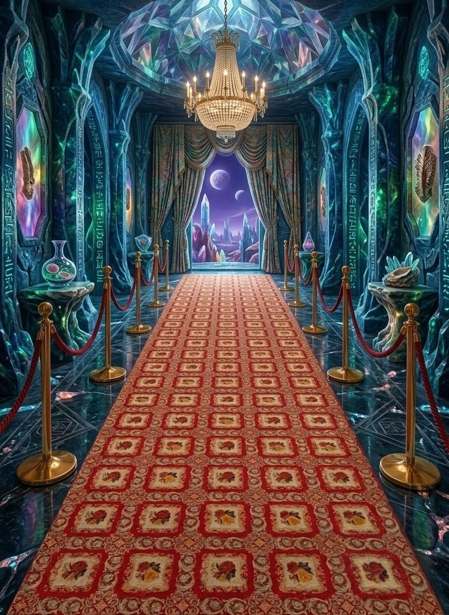 bright carpet industries 5 ft X 120 ft Synthetic Carpet-picture-36