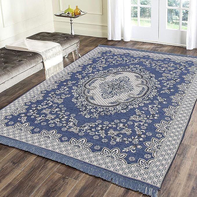 152 cm X 213 cm Chenille Carpet-image-45