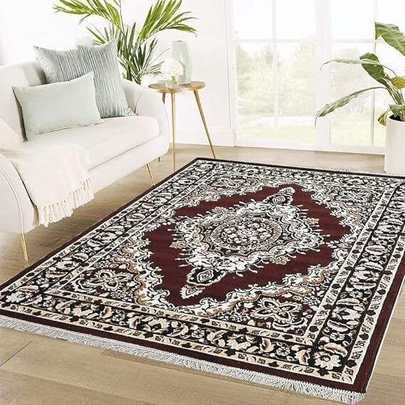 bhcarpet Brown, Pink Acrylic Carpet-picture-26