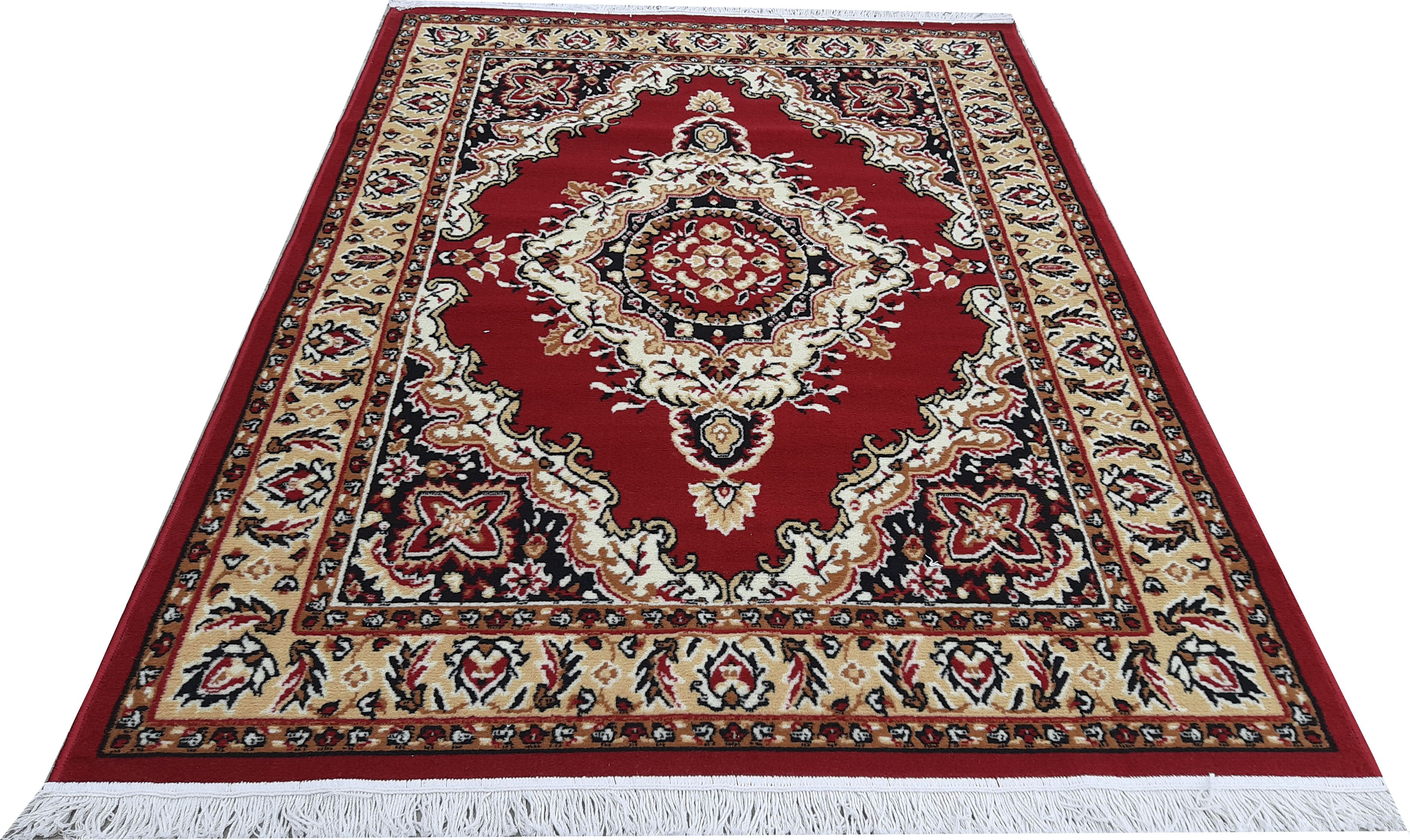 Red Acrylic Carpet-image-9