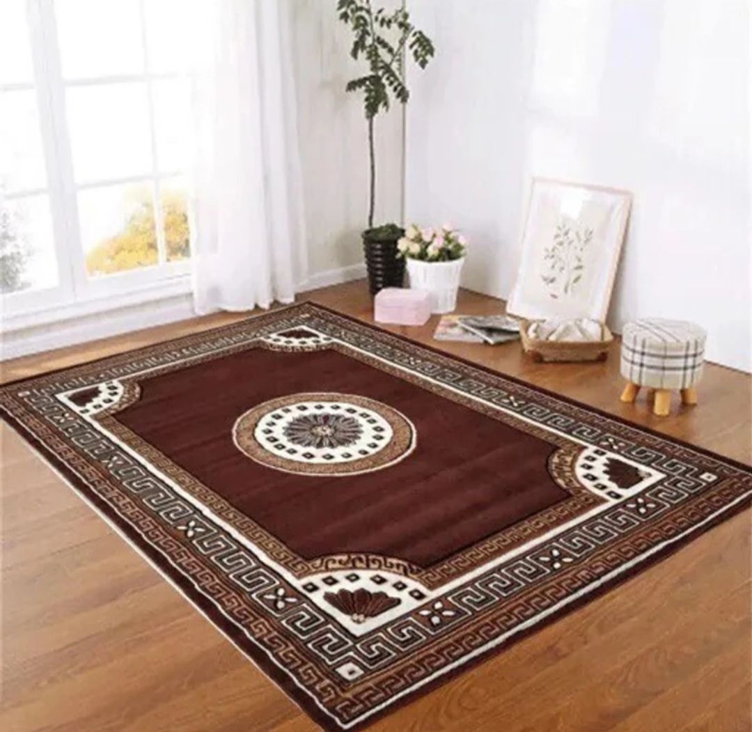 carpetad 150 cm X 210 cm Acrylic Carpet-picture-34