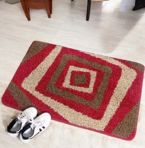 unfold happiness 16 cm X 24 cm Cotton Carpet-picture-21