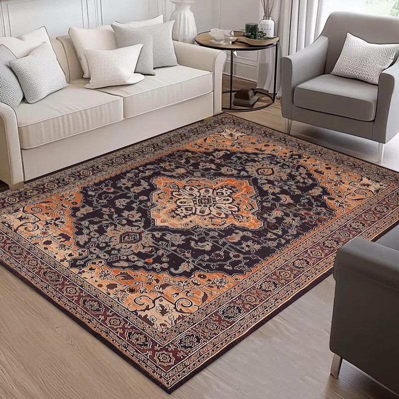 5 ft X 7 ft Polyester Carpet-image-42