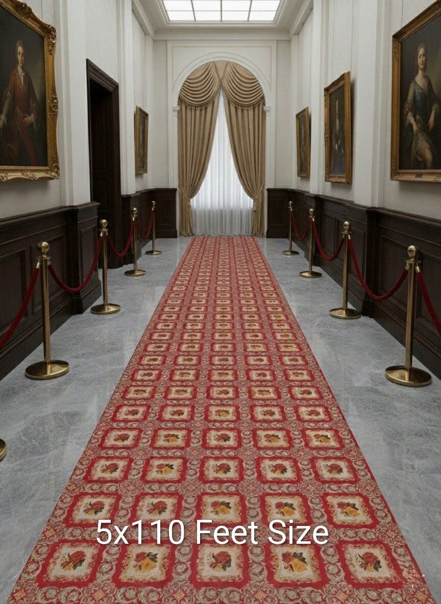 bright carpet industries 5 ft X 110 ft Synthetic Carpet-picture-17