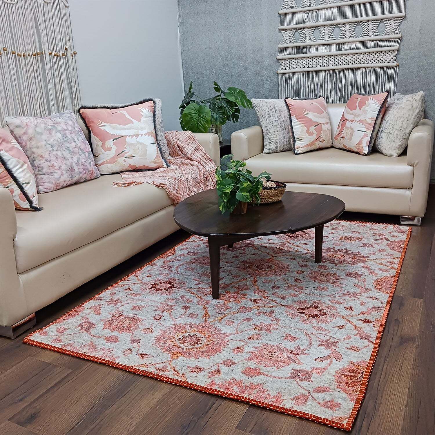 avioni 170 cm X 270 Silk Carpet-picture-10